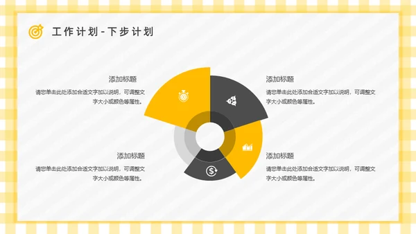 OKR目标管理法企业管理通用PPT模板
