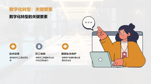餐饮行业的数字化转型