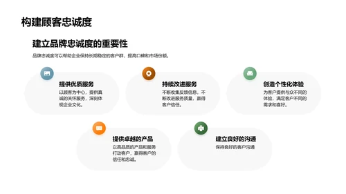 构筑顾客体验的企业文化