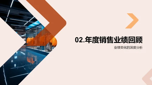 时尚服装行业年度瞭望