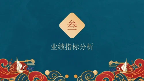 古典中国风通用PPT模板