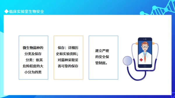 临床实验室临床实验室安全通用PPT模板