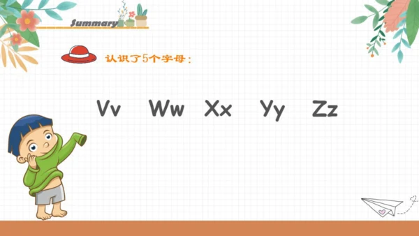 人教新起点小学英语一年级下册 Unit6 Clothes L3