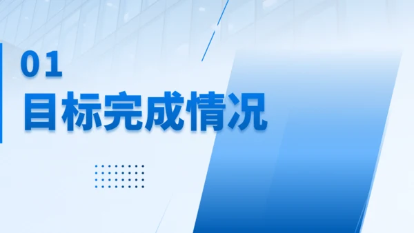 年终经营分析会汇报商务通用PPT模板