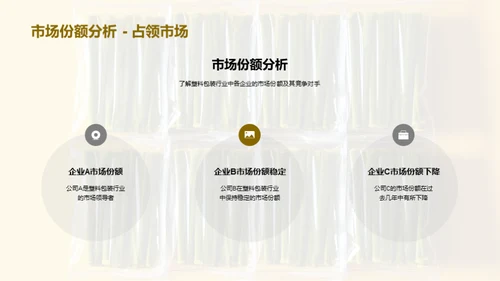 塑料包装行业的繁荣之路