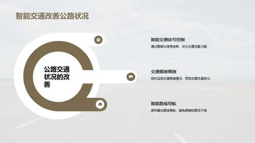 智能交通：公路未来