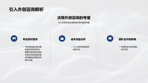 法务部工作汇报PPT模板