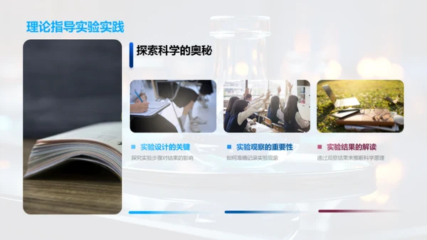 探索实验科学之旅