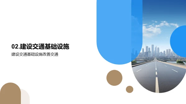 城市交通新解