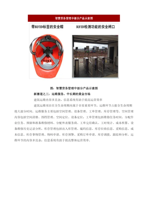 我国建筑信息化行业发展新赛道、新机遇分析.docx