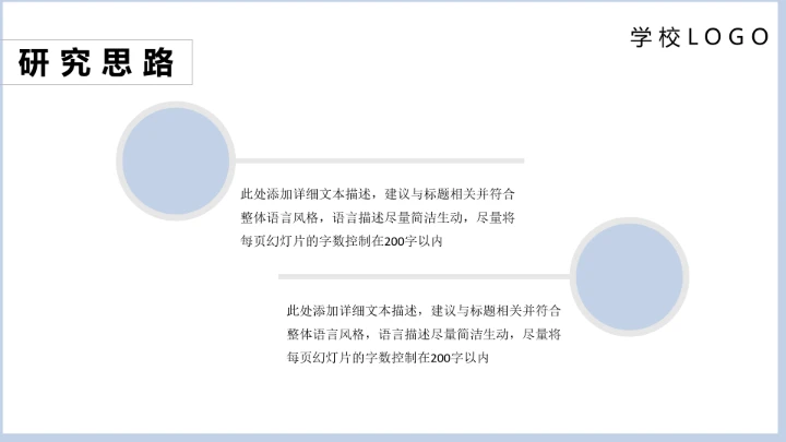 毕业论文开题答辩