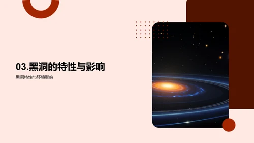 黑洞揭秘之旅