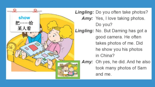 Module 8 Unit 1  Do you often play with dolls?课件(共