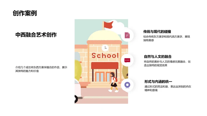 东方美学概论课件PPT模板