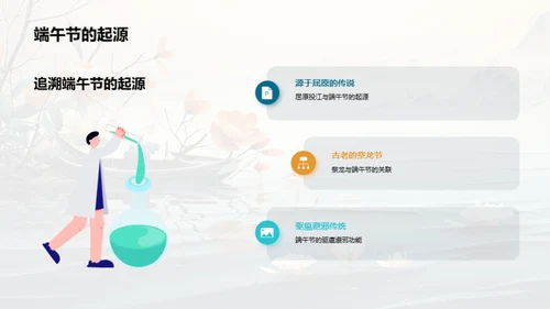 端午节营销新视角