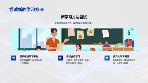 学习效率提升法