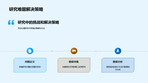 农学研究之深度探讨