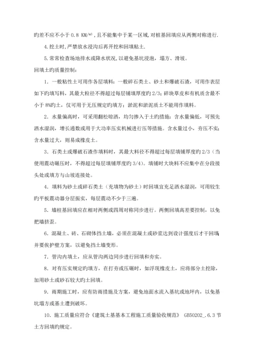 监理旁站专题方案.docx