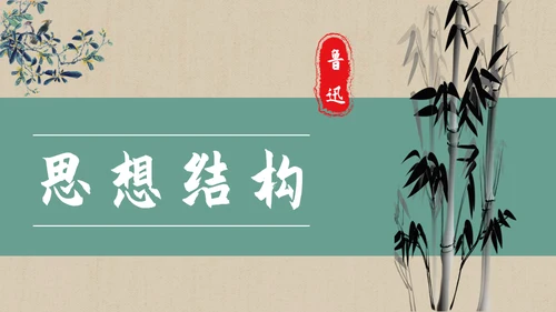 彷徨中学生必读名著通用PPT课件