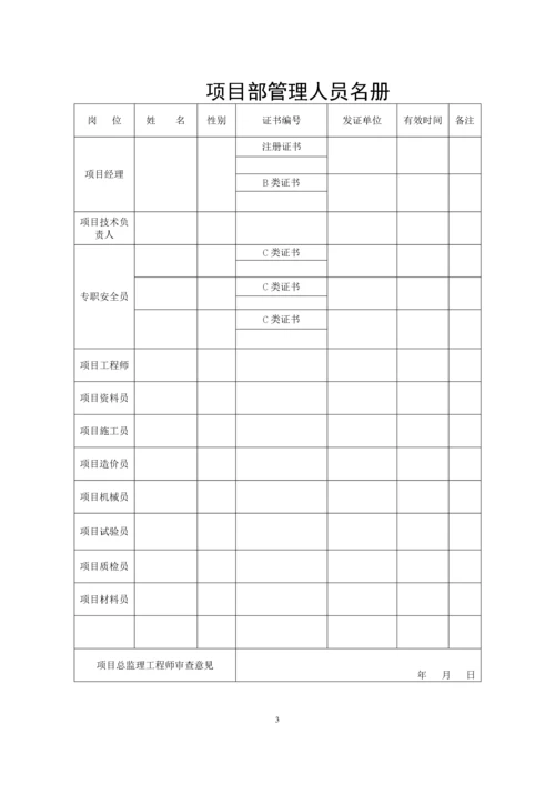 标准化管理(第一册)基本资料.docx