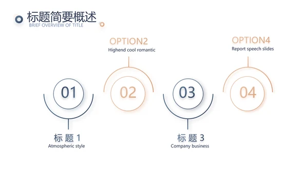 莫兰迪年终述职报告商务动态PPT