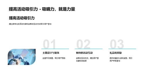 医疗健康电商节日营销