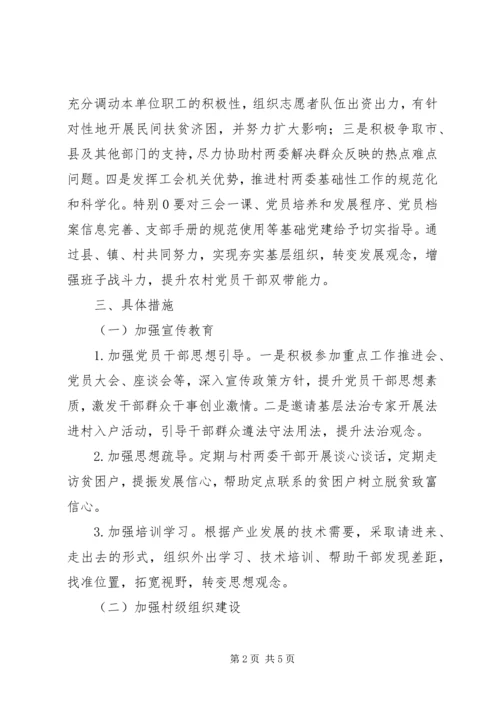 总工会扶贫工作计划.docx