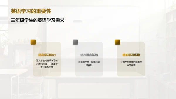 提高三年级英语教学效果