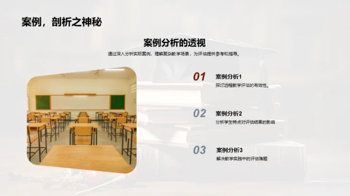 探索教育评估艺术