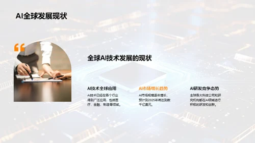 AI技术，引领公司未来