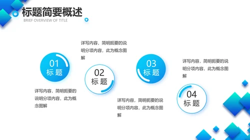 公司品牌策划方案产品介绍工作总结动态PPT模板