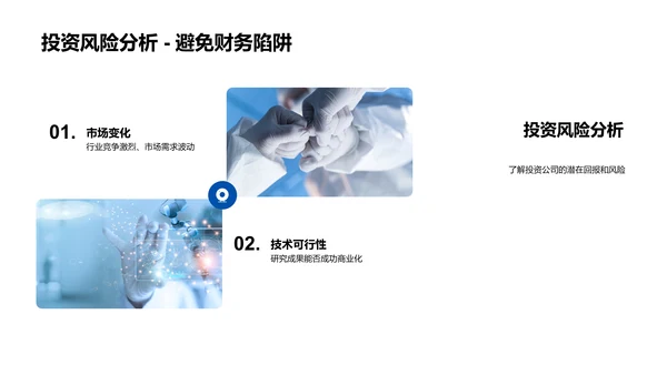 研究成果及商业价值PPT模板
