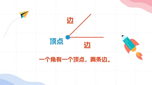 数学人教版二年级上册《角的初步认识》