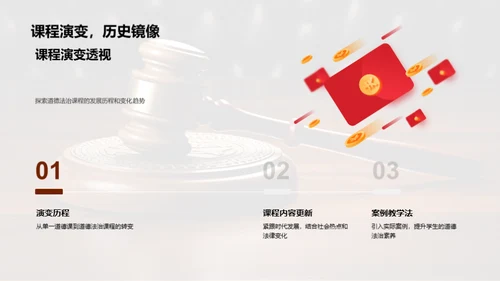 道德法治教育创新