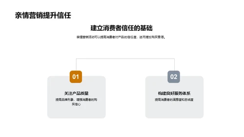 亲情营销的重阳节解析