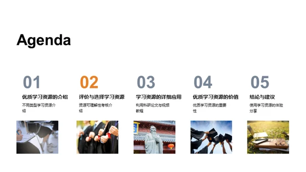 探索学习资源宝库
