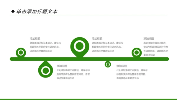 新农村建设乡村旅游城镇建设动态PPT模板
