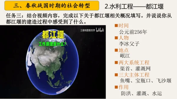 第二单元 夏商周时期：奴隶制王朝的更替和向封建社会的过渡   大单元复习课件（39张PPT 内嵌视频