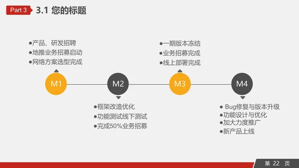 工程机械重工设备通用PPT模板