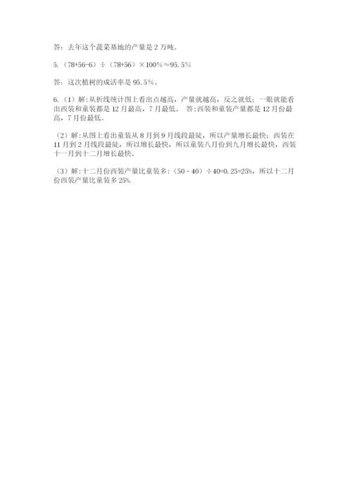 辽宁省【小升初】小升初数学试卷附参考答案【精练】.docx