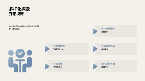 全面成长之路