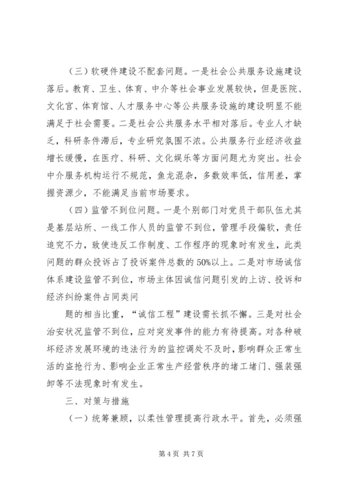 优化实体经济发展环境情况调研提纲.docx