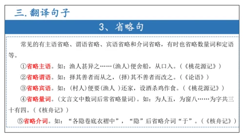 专题04 文言文阅读与古代诗歌鉴赏【考点串讲PPT】-2023-2024学年八年级语文下学期期中考点