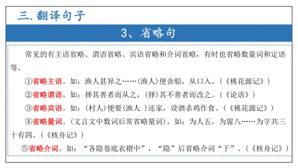 专题04 文言文阅读与古代诗歌鉴赏【考点串讲PPT】-2023-2024学年八年级语文下学期期中考点