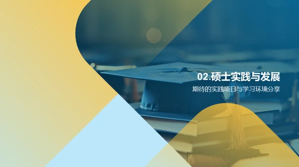 硕士之路：规划与展望