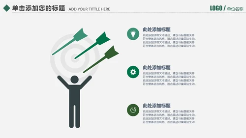 手术室医疗设备管理项目报告通用PPT模板