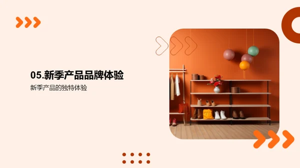 塑造潮流 品牌力量