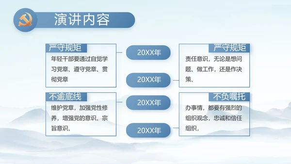 纪检监察党风廉政建设工作总结PPT