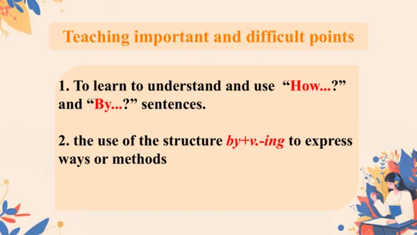 Unit 1  SectionA Grammar Focus-4c 课件（新目标九全Unit 1 H