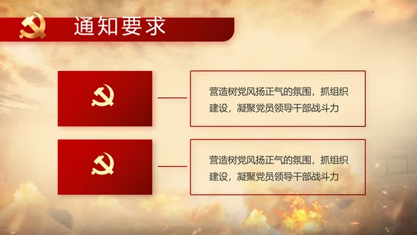 中国共产党的光辉历程党史党课PPT